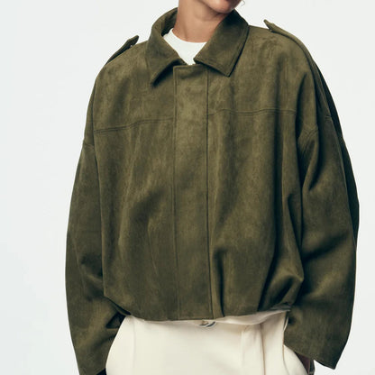 Elsa - Giubbino Simil Alcantara