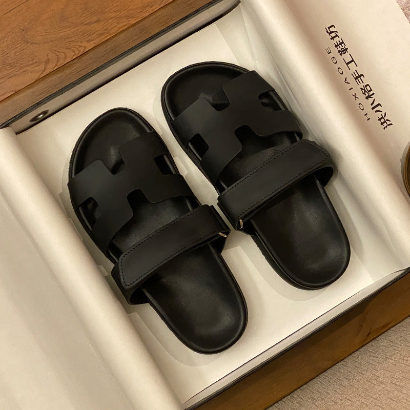 Sandali Roma in Pelle