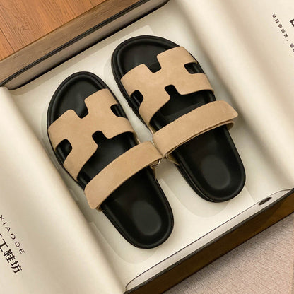 Sandali Roma in Pelle