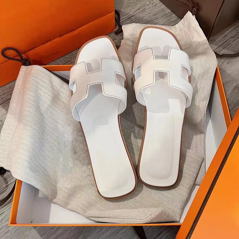 Sandali in Pelle Positano