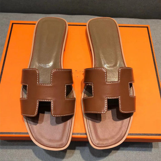 Sandali in Pelle Positano