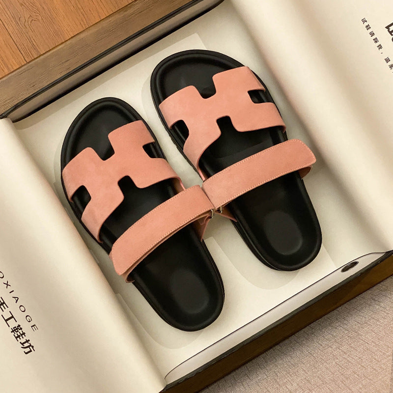 Sandali Roma in Pelle