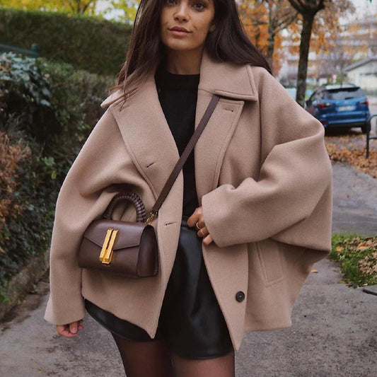 Franci - Cappotto Lana Corto