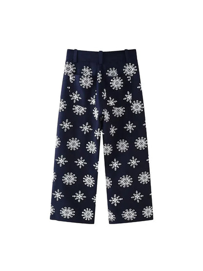 Pantalone Amalfi 100% Lino Made in Italy 🇮🇹