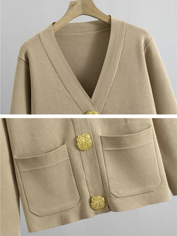 Fefi - Completo con Bottoni Oro