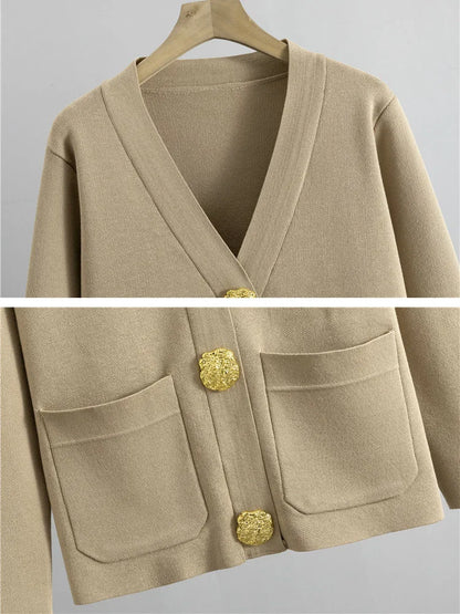 Fefi - Completo con Bottoni Oro