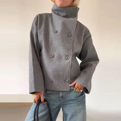 Marti - Cappotto Lana Marinaio