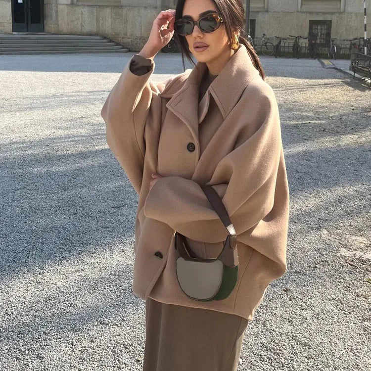 Franci - Cappotto Lana Corto