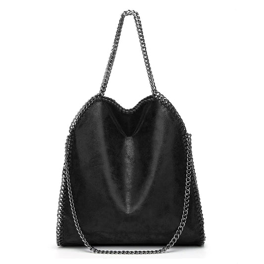 Amy - Borsa in pelle con catena