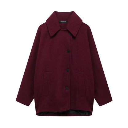 Franci - Cappotto Lana Corto