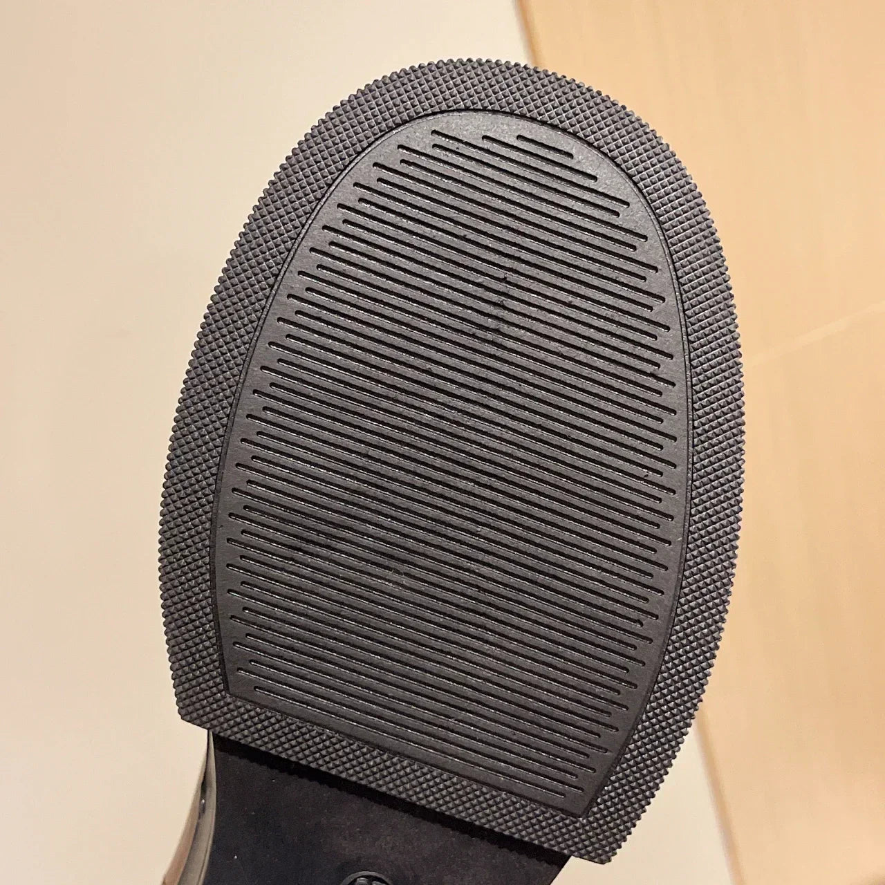 Stivaletto in Pelle con Pelo interno