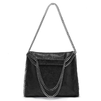 Amy - Borsa in pelle con catena