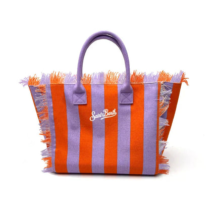 Sainth Barth Borsa Mare Righe