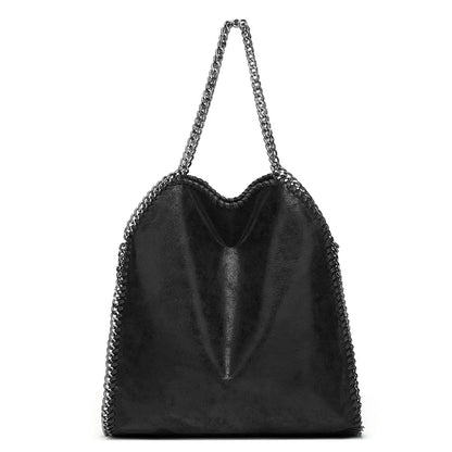 Amy - Borsa in pelle con catena