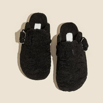 Ciabatte in Morbido e Caldo Pelo Molly