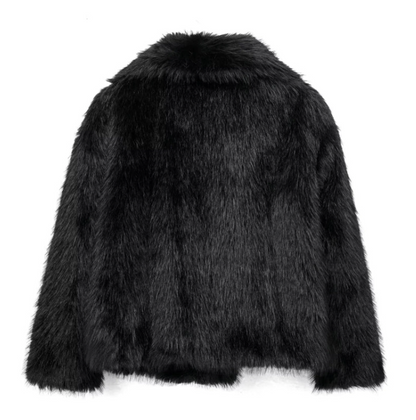 Megan - Giacca in Pelliccia