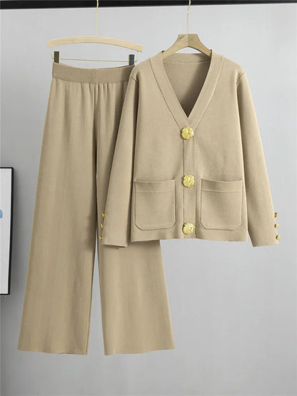 Fefi - Completo con Bottoni Oro