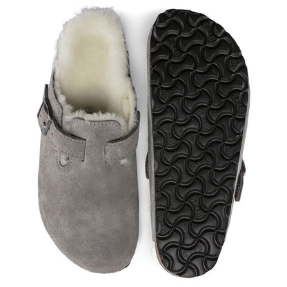 Boston con Pelliccia