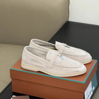 Kelly Premium Women Suede Loafers