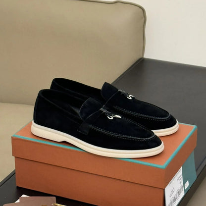Kelly Premium Women Suede Loafers