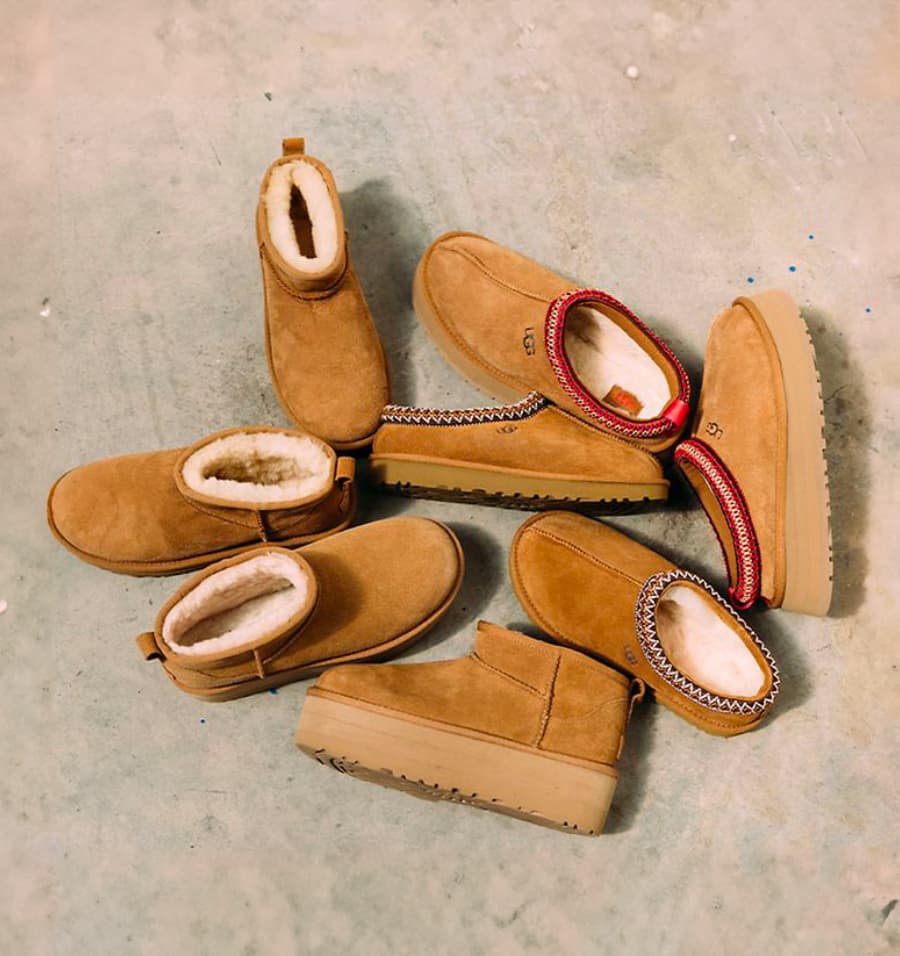UGG Collezione 2024